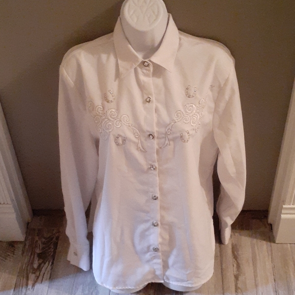 Danilali Tops - Daniali Western Top